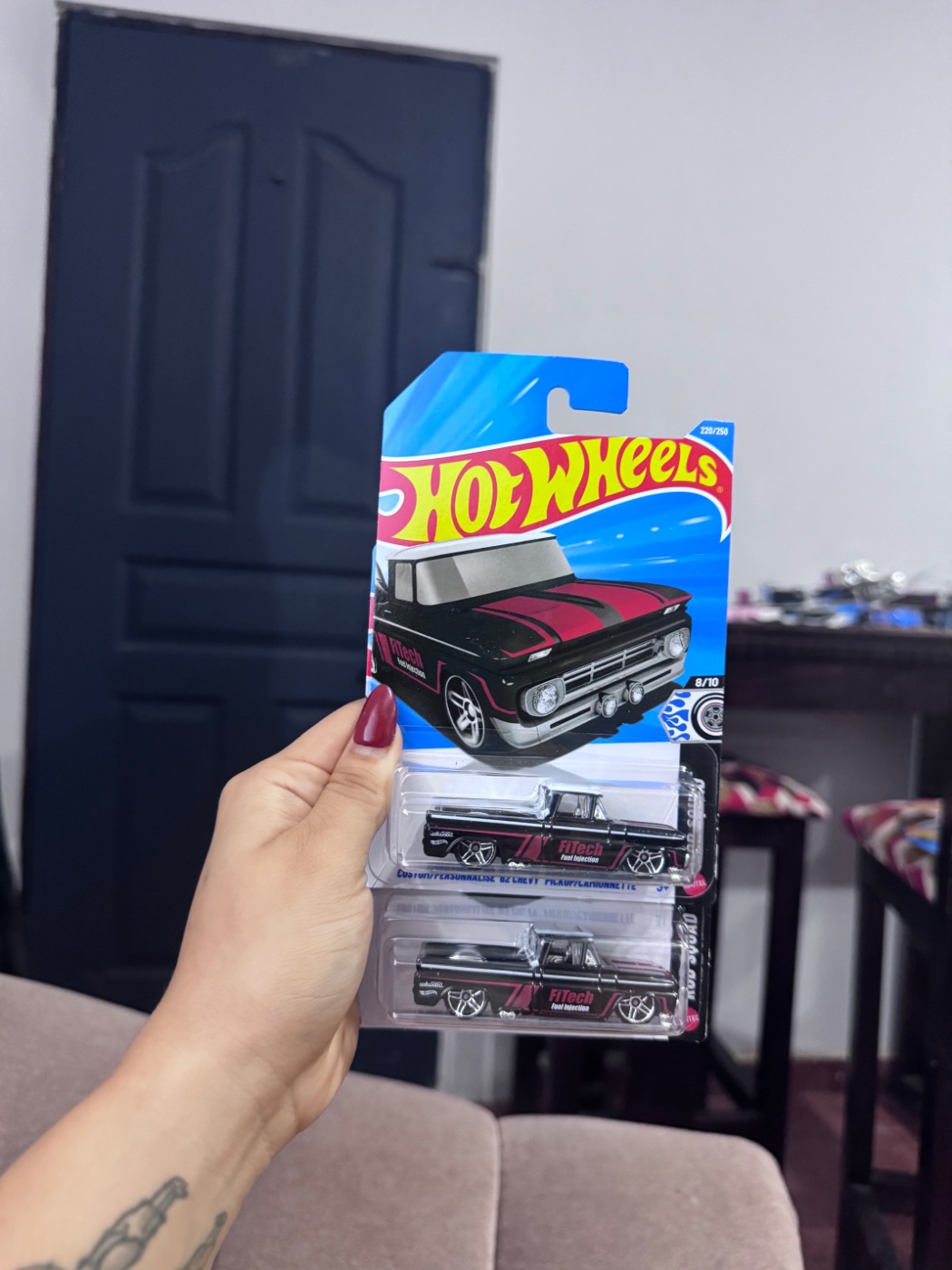 Hot Wheels 62’Chevy 🔥
