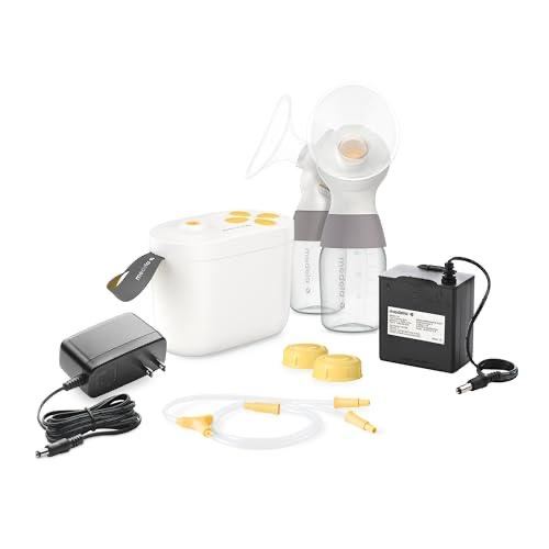 Extractores Medela PumpStyle 🫶🏻