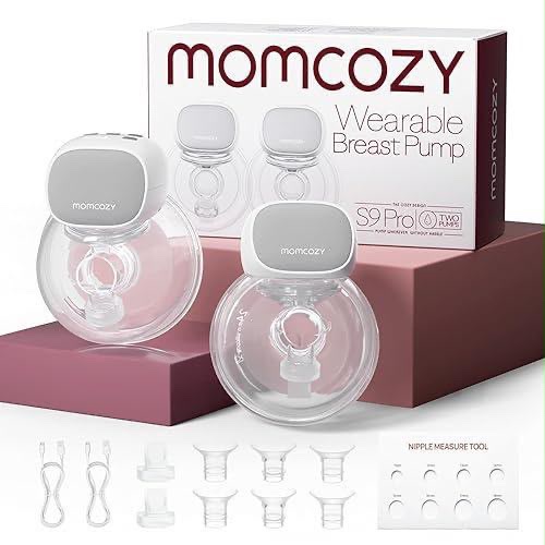 Extractores Momcozy s9 pro