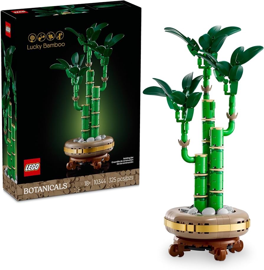 LEGO Botanicals Lucky Bamboo 10344