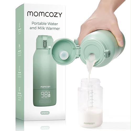 Momcozy Portable Water & Milk Warmer