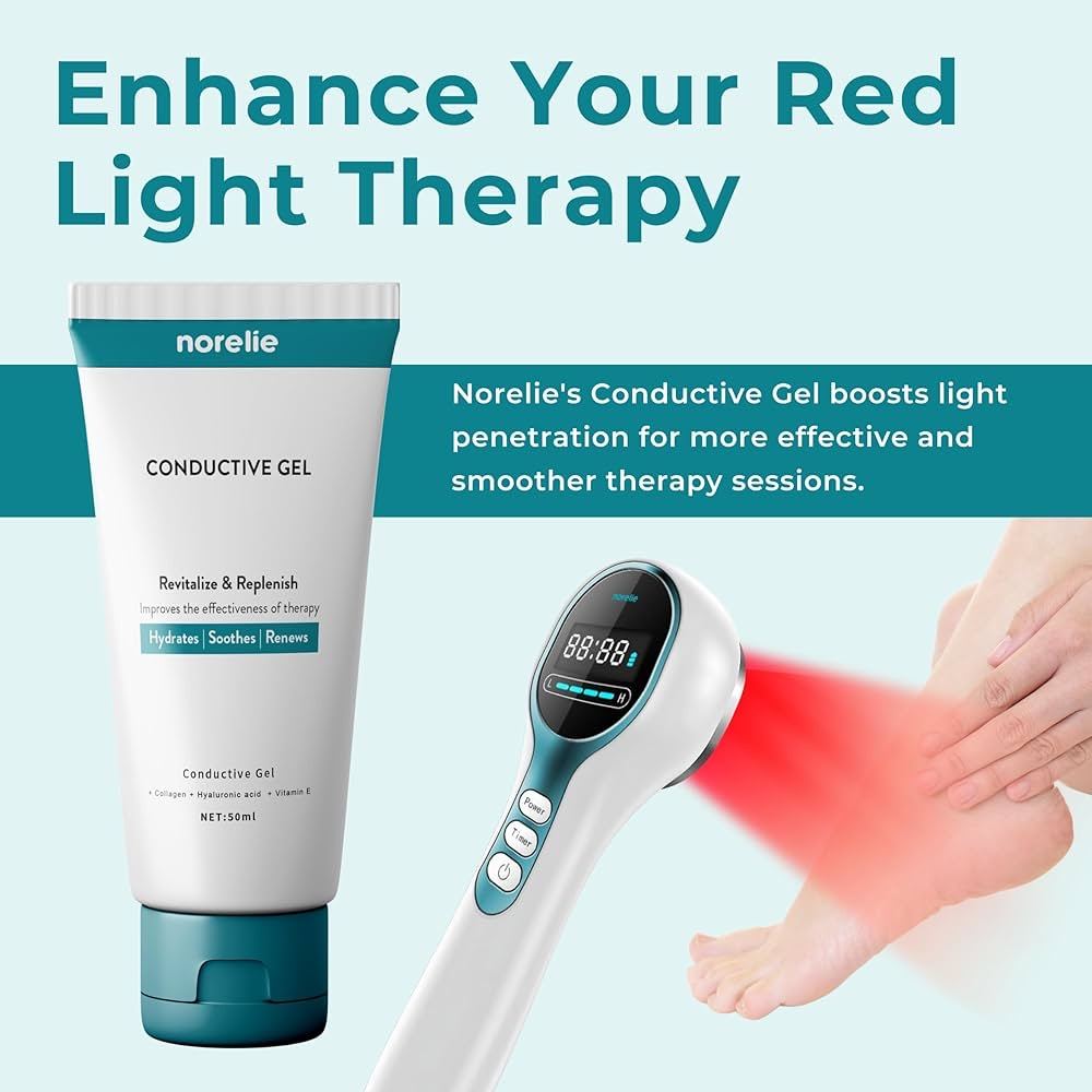 Terapia de luz roja