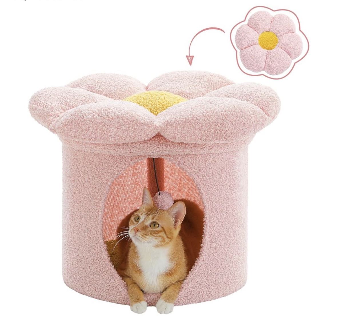 Cama para gatos 🐈⬛