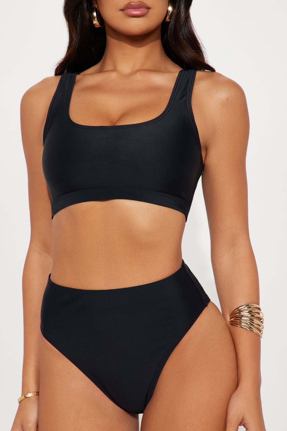 Bikini Negro talla S!💕