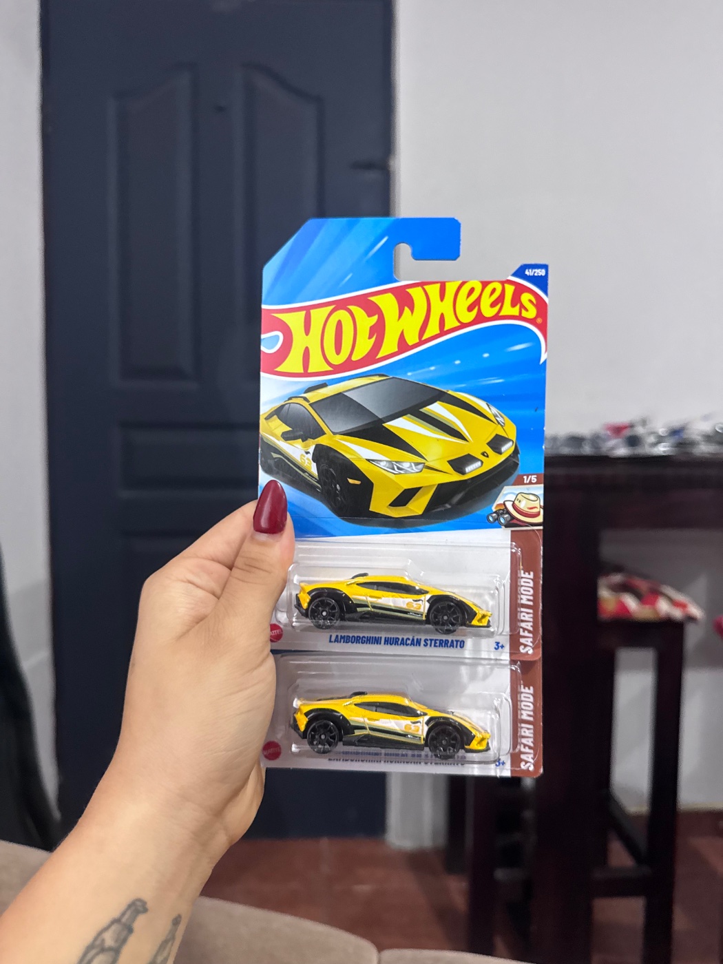 Hot Wheels Lamborghini Huracán Sterrato