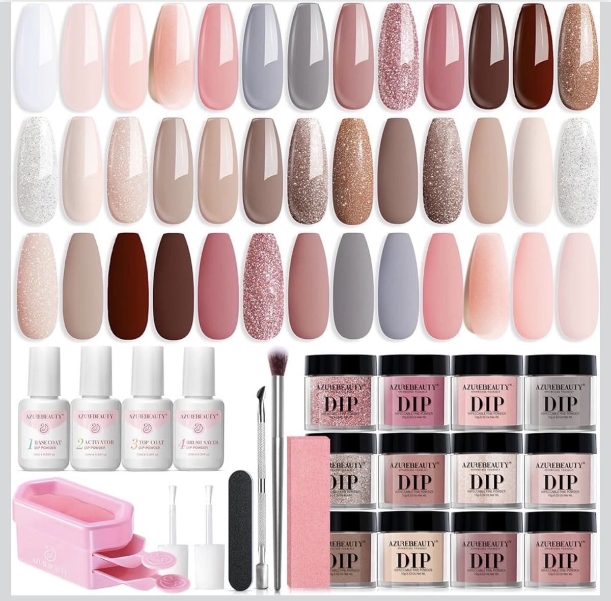 Kit de uñas 💅