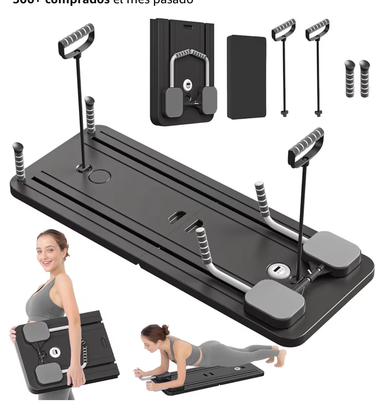 Tabla de Pilates 💕