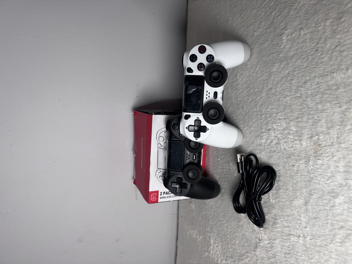 Paquete de 2 controles PS4