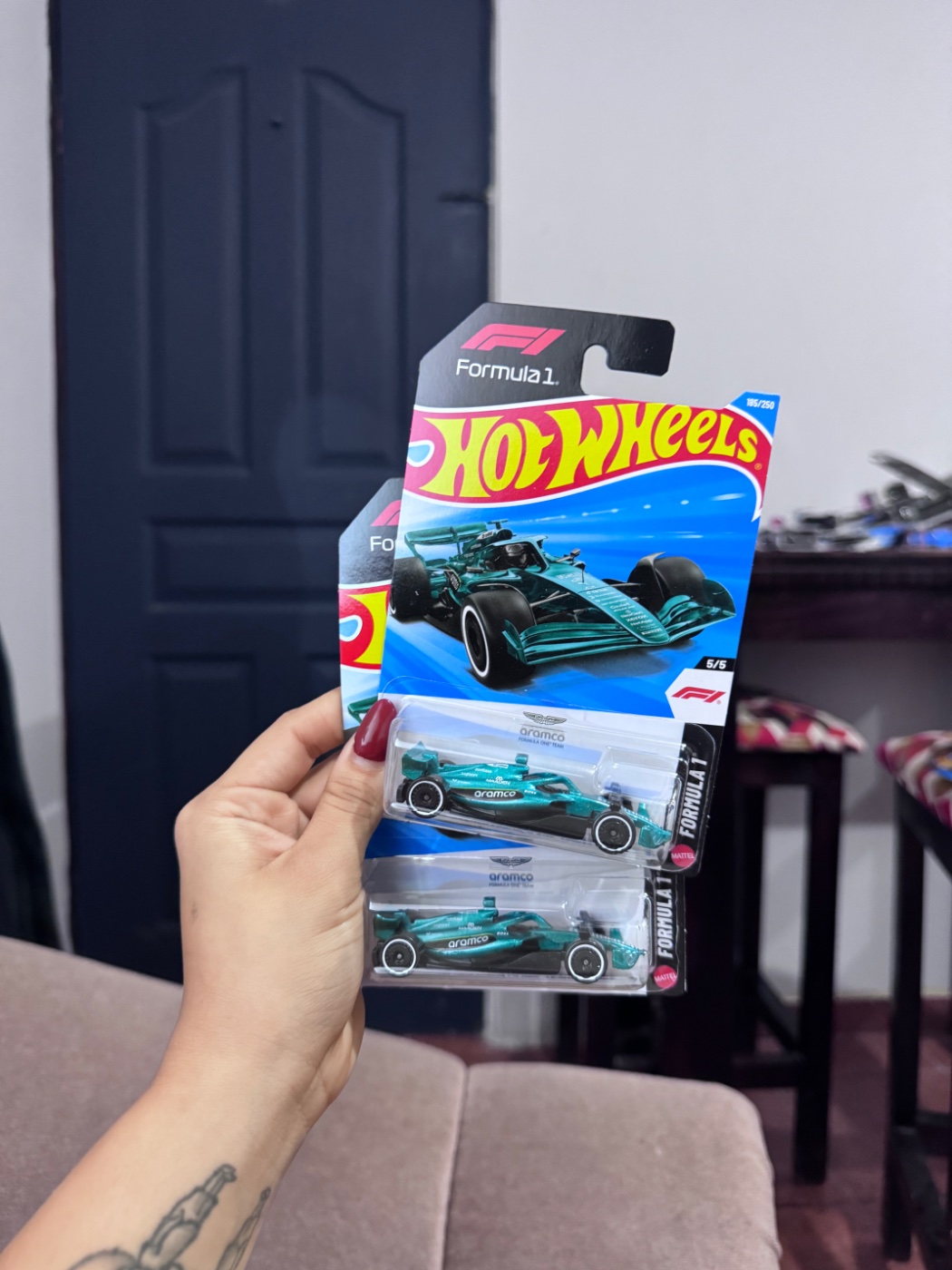 Hot Wheels Formula 1 🔥